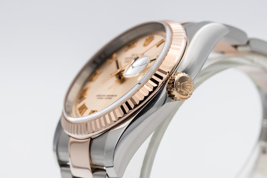 Rolex Datejust 116231